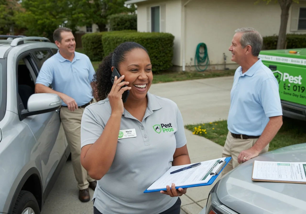 Pest Control Zionsville, PA FAQs